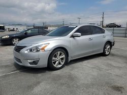 Salvage cars for sale at Sun Valley, CA auction: 2013 Nissan Altima 2.5