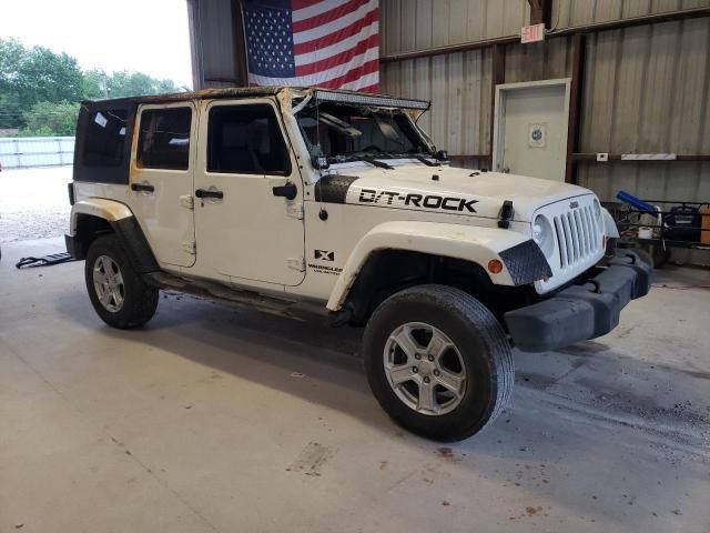 2007 Jeep Wrangler X