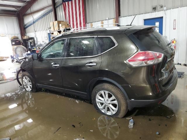 2014 Nissan Rogue S