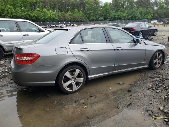 2010 Mercedes-Benz E 350