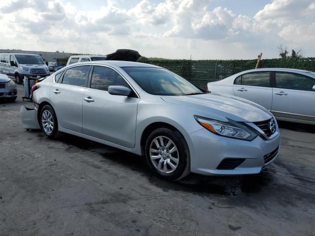 2018 Nissan Altima 2.5