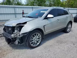 Salvage cars for sale at Hurricane, WV auction: 2014 Cadillac SRX Performance Collection