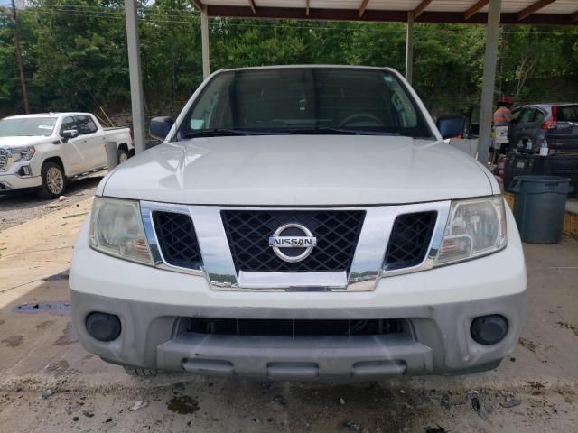 2017 Nissan Frontier S