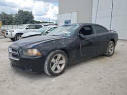 Salvage vehicles for parts for sale at auction: 2011 Dodge Charger