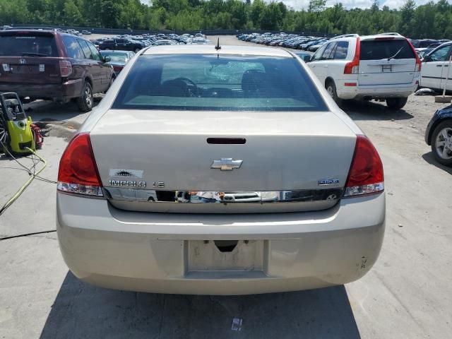 2008 Chevrolet Impala LS