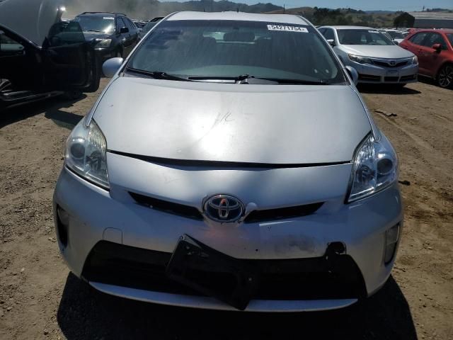 2012 Toyota Prius