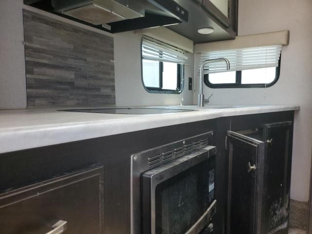 2019 Soni Travel Trailer