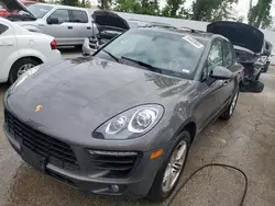 2015 Porsche Macan S en venta en Bridgeton, MO