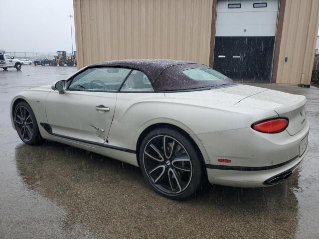 2022 Bentley Continental GT