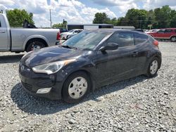 Salvage cars for sale at Mebane, NC auction: 2012 Hyundai Veloster