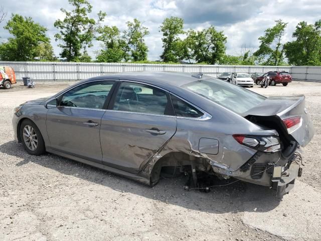 2018 Hyundai Sonata SE