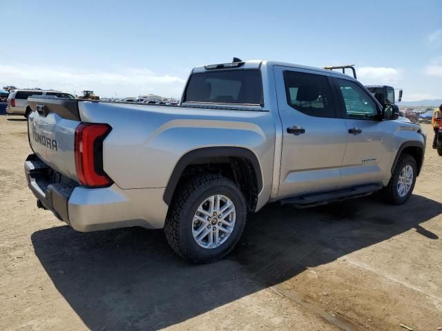 2022 Toyota Tundra Crewmax SR