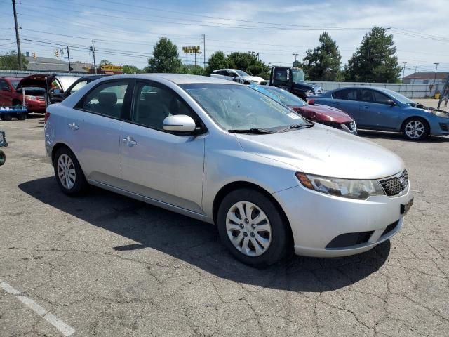 2012 KIA Forte EX