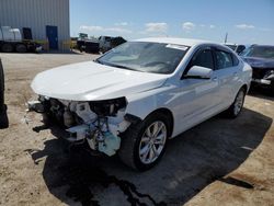 Salvage cars for sale at Tucson, AZ auction: 2019 Chevrolet Impala LT