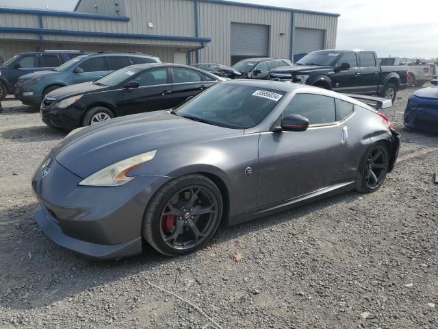 2014 Nissan 370Z Base