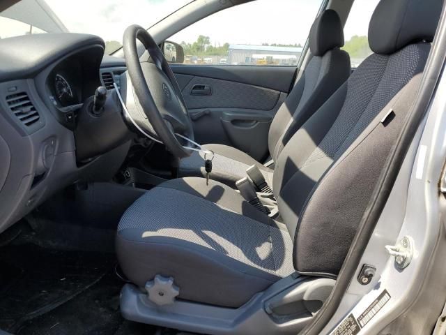 2009 KIA Rio Base