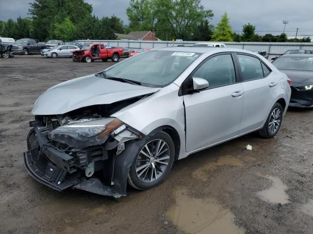 2017 Toyota Corolla L