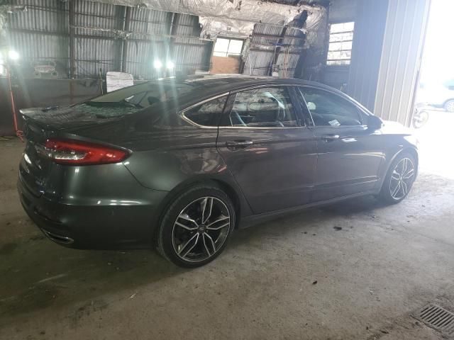 2020 Ford Fusion Titanium