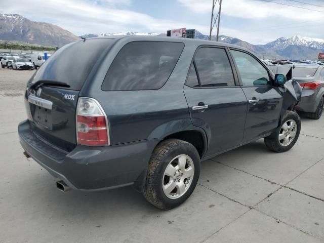 2005 Acura MDX