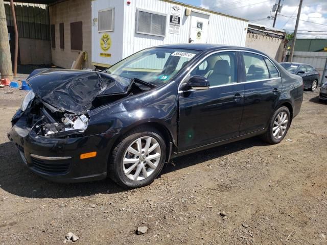 2010 Volkswagen Jetta SE