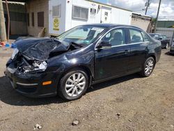 Volkswagen Jetta se Vehiculos salvage en venta: 2010 Volkswagen Jetta SE