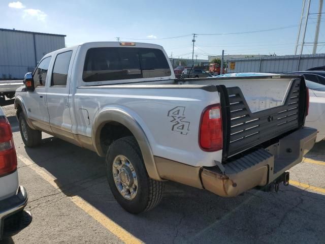 2012 Ford F250 Super Duty