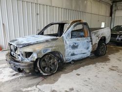 Salvage cars for sale at Franklin, WI auction: 2003 Dodge RAM 1500 ST