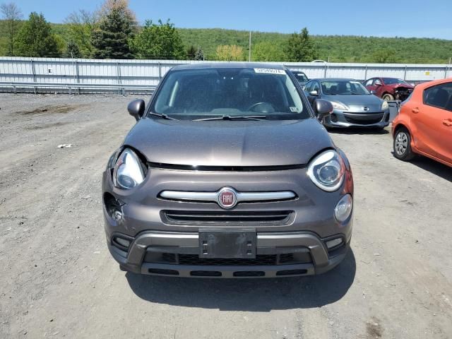 2016 Fiat 500X Trekking