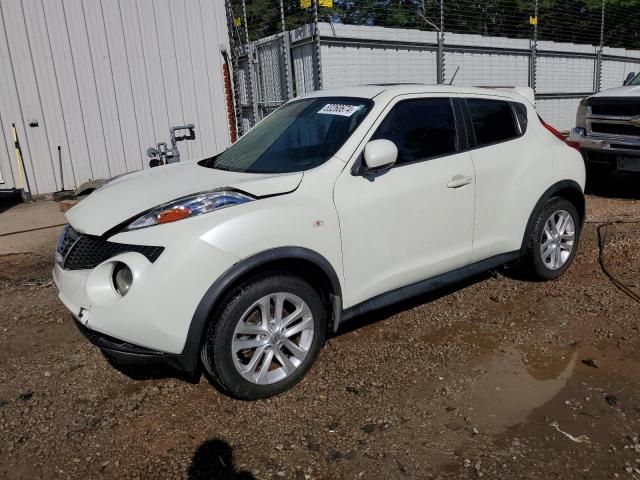 2012 Nissan Juke S