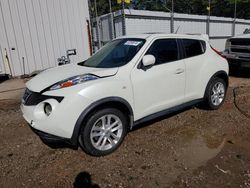 Salvage cars for sale at Austell, GA auction: 2012 Nissan Juke S