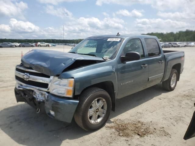 2011 Chevrolet Silverado K1500 LT