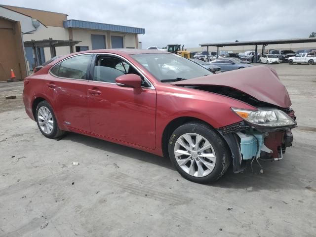 2013 Lexus ES 300H