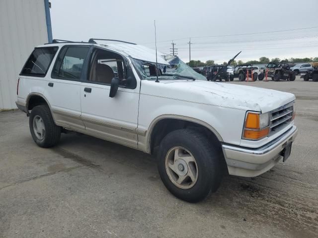 1991 Ford Explorer