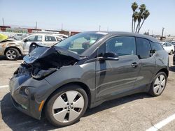 Salvage cars for sale from Copart Van Nuys, CA: 2015 BMW I3 REX