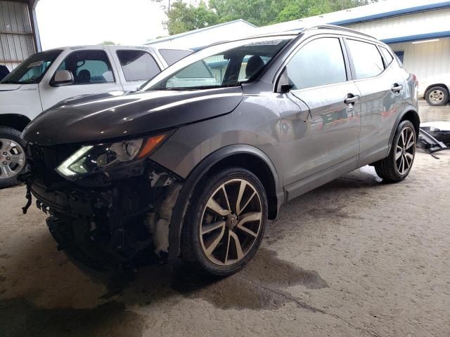 2017 Nissan Rogue Sport S