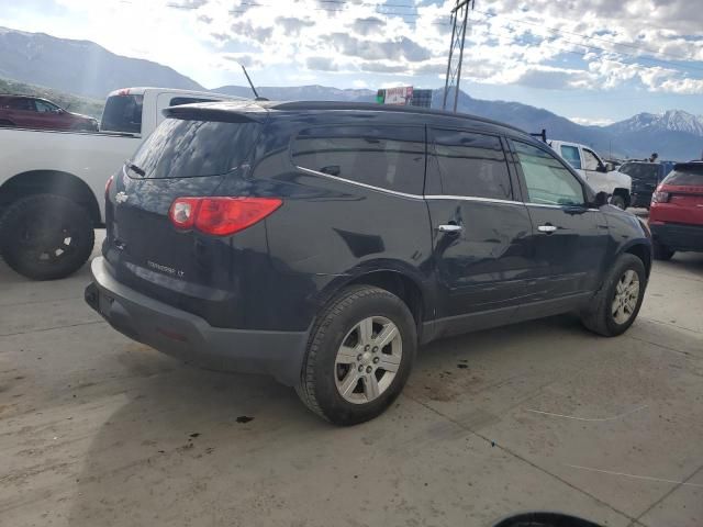 2011 Chevrolet Traverse LT