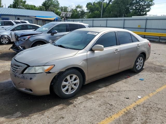 2009 Toyota Camry Base