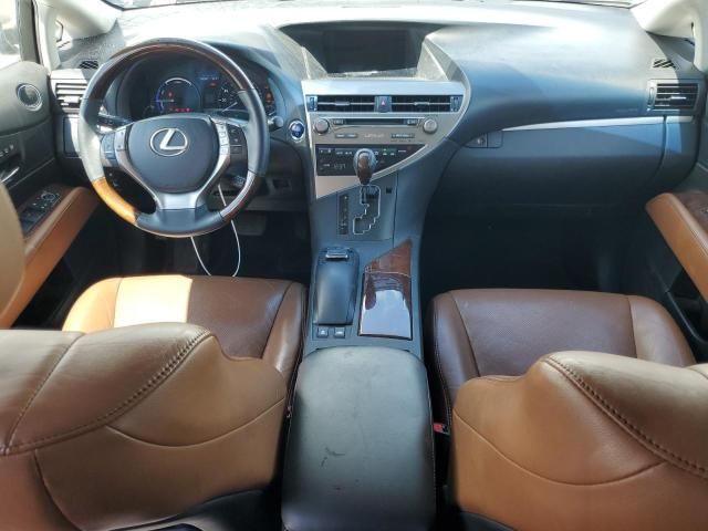 2015 Lexus RX 450H