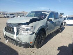 Salvage cars for sale at North Las Vegas, NV auction: 2023 Ford Maverick XL