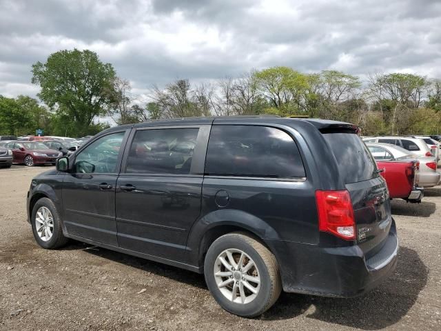 2013 Dodge Grand Caravan SXT