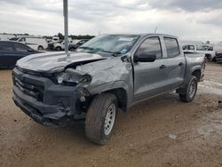 Salvage cars for sale at Houston, TX auction: 2023 Chevrolet Colorado