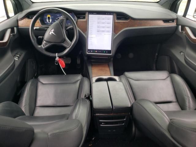 2018 Tesla Model X