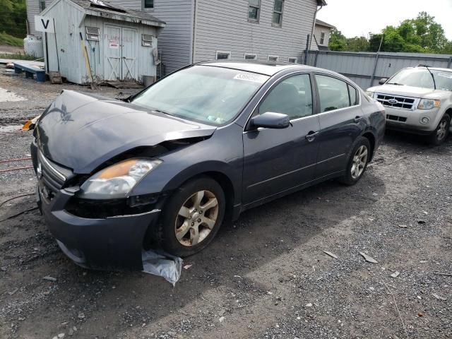 2008 Nissan Altima 2.5