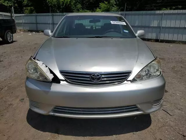 2006 Toyota Camry LE