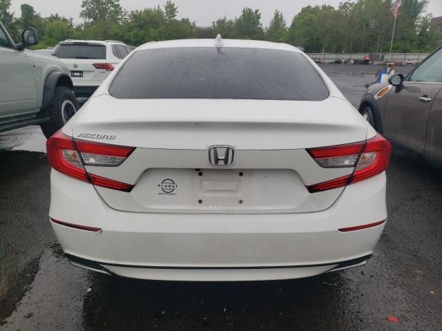 2018 Honda Accord LX