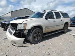 Salvage cars for sale at Lawrenceburg, KY auction: 2010 Chevrolet Suburban K1500 LTZ