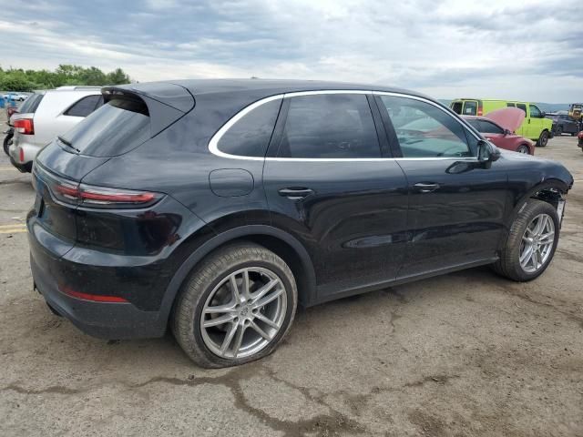 2019 Porsche Cayenne