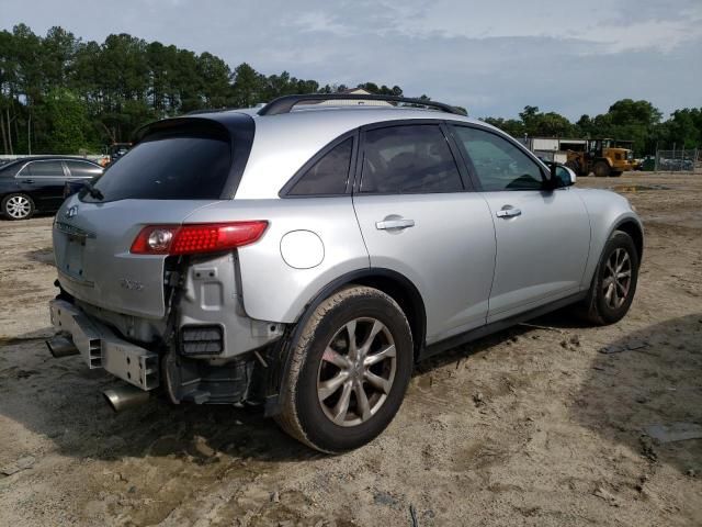 2008 Infiniti FX35