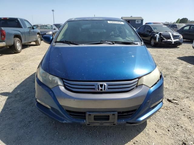 2011 Honda Insight EX