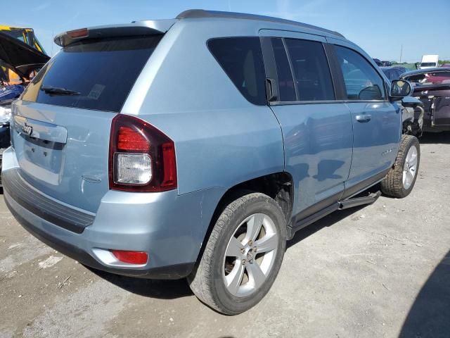 2014 Jeep Compass Latitude